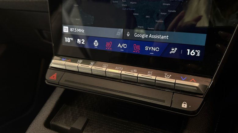 Renault Megane E-Tech EV60 160kW Techno Comfort Range 60kWh 5dr Auto Electric Hatchback